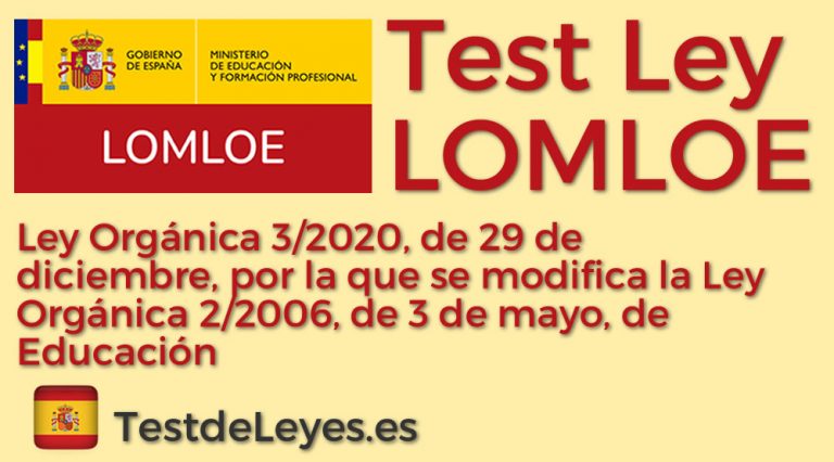 Test Ley 2/2015 Empleo Publico de Galicia - Test de Leyes